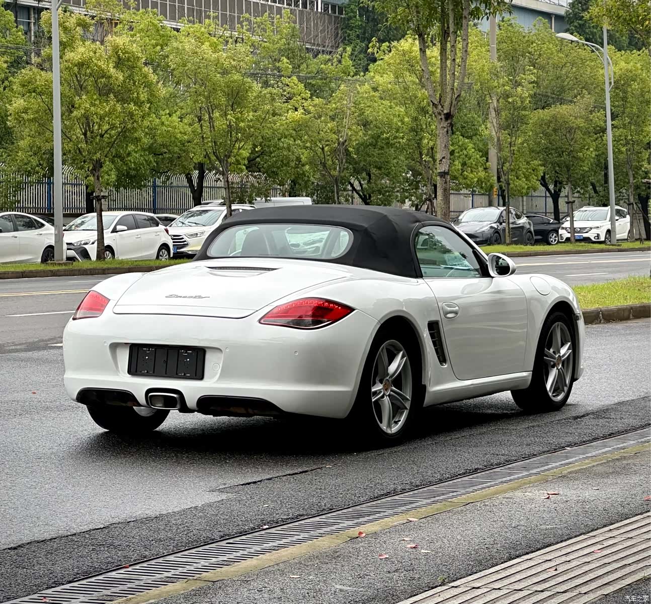Porsche Boxster, 2011 3