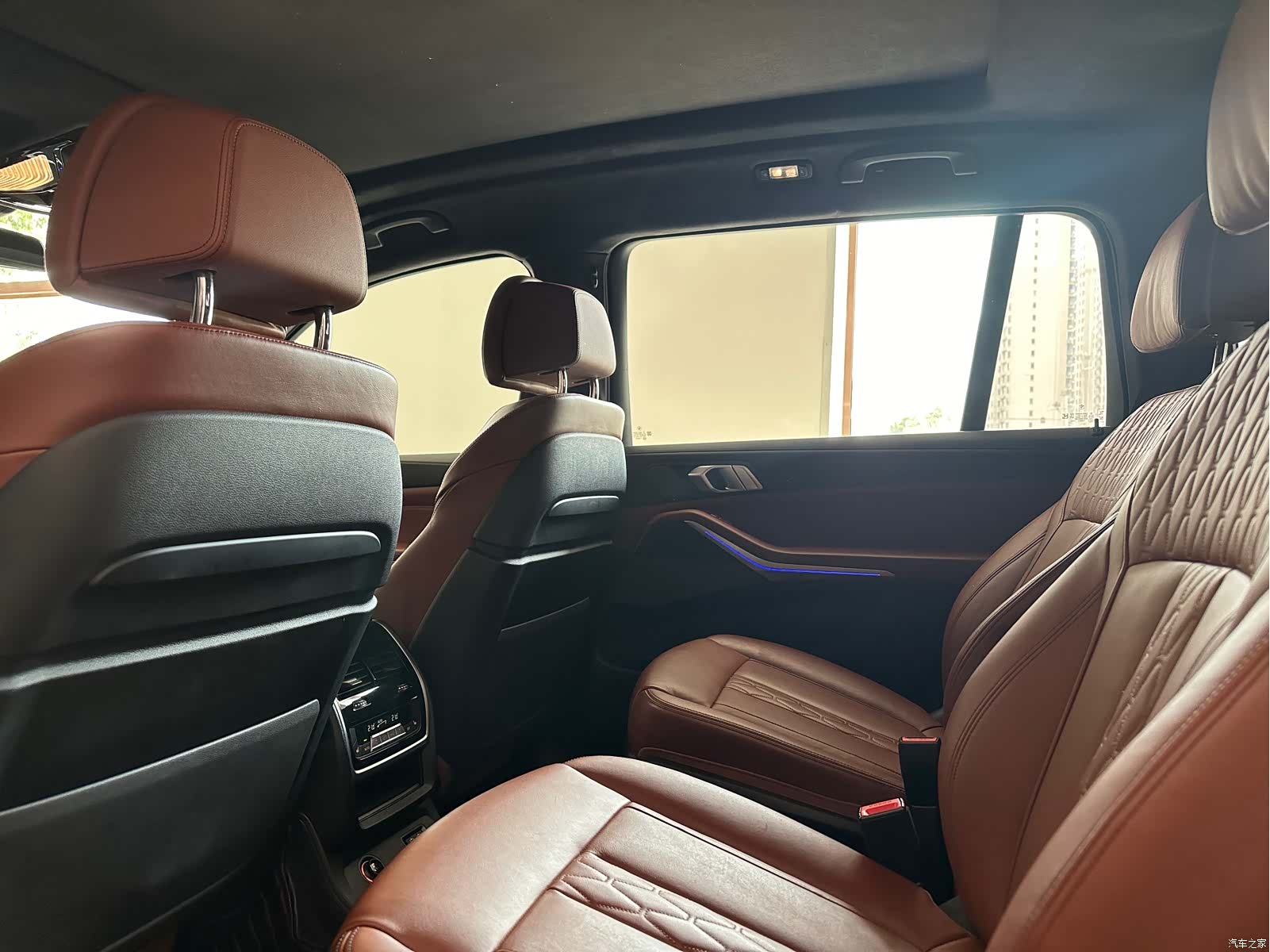 BMW X7, 2020 8