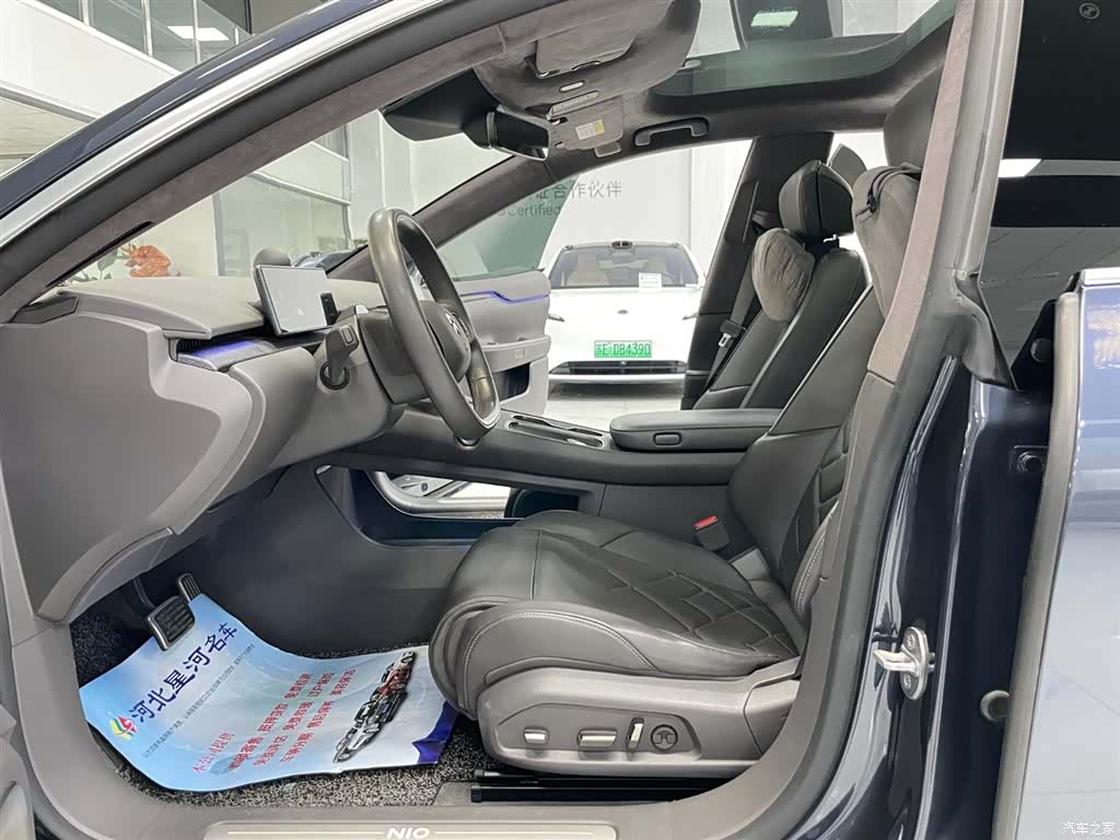 NIO ET7, 2022 8