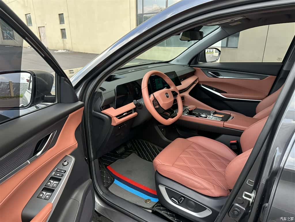 Changan CS75, 2024 6
