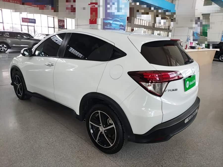 Honda HR-V 2021, фото 23