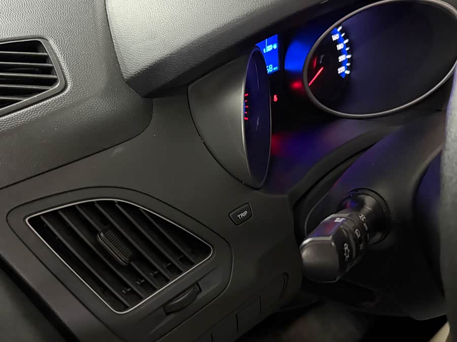 Hyundai Hyundai ix35 2016, фото 10