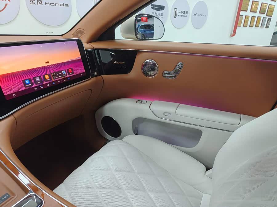 Haima S800 2026, фото 30