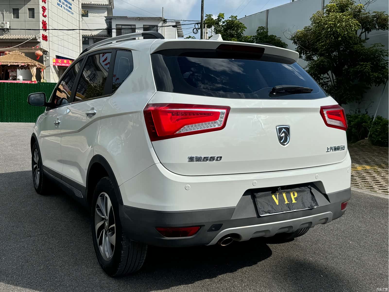 Wuling 560, 2015 все фото