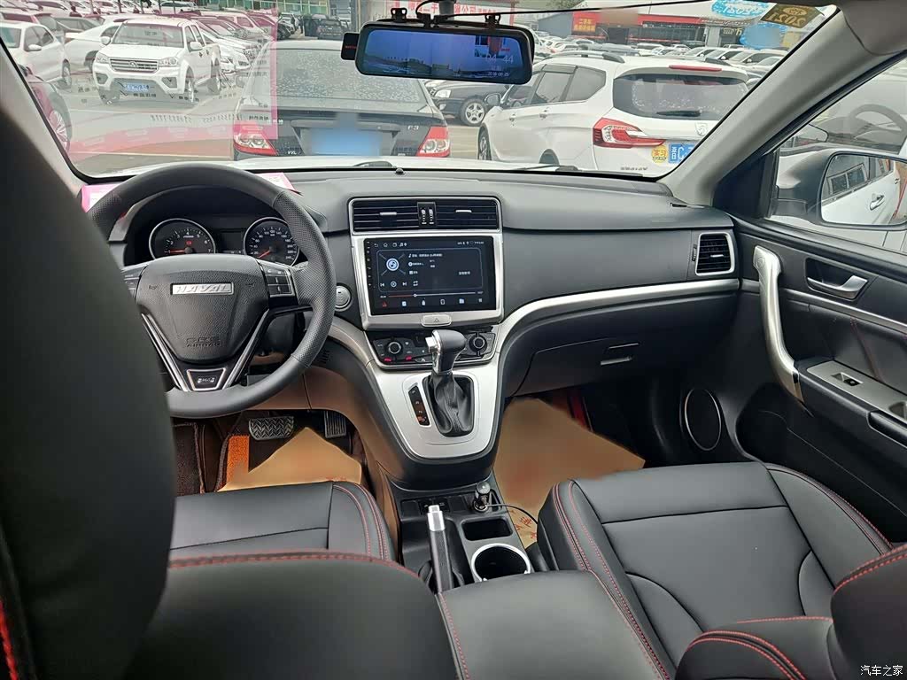Haval M6, 2019 13