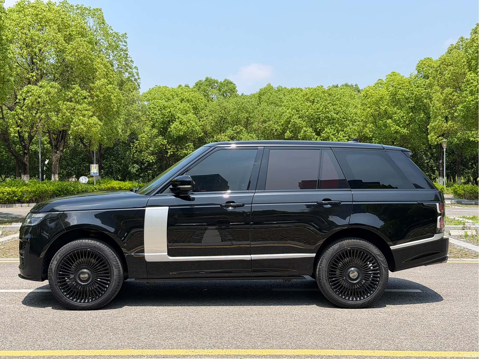Land Rover Range Rover, 2017 21