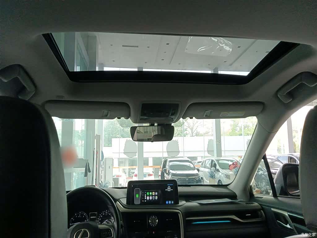 Lexus RX, 2022 14
