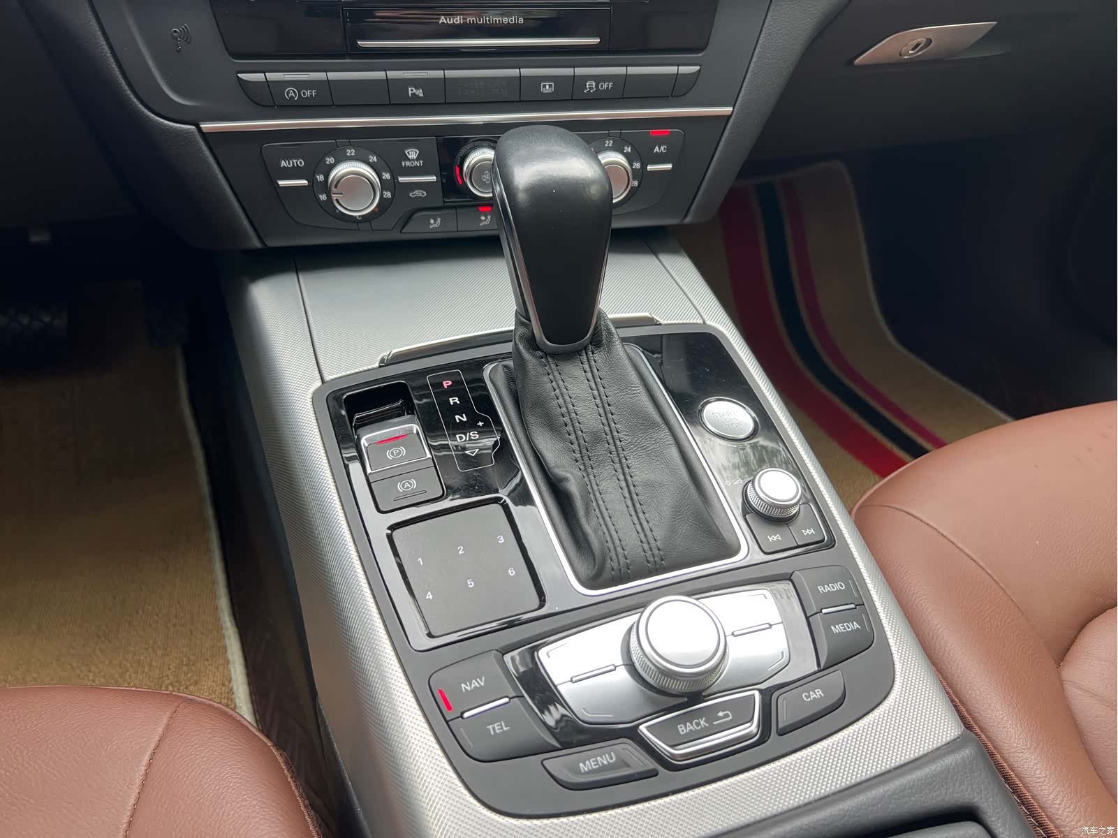 Audi A6L, 2018 16
