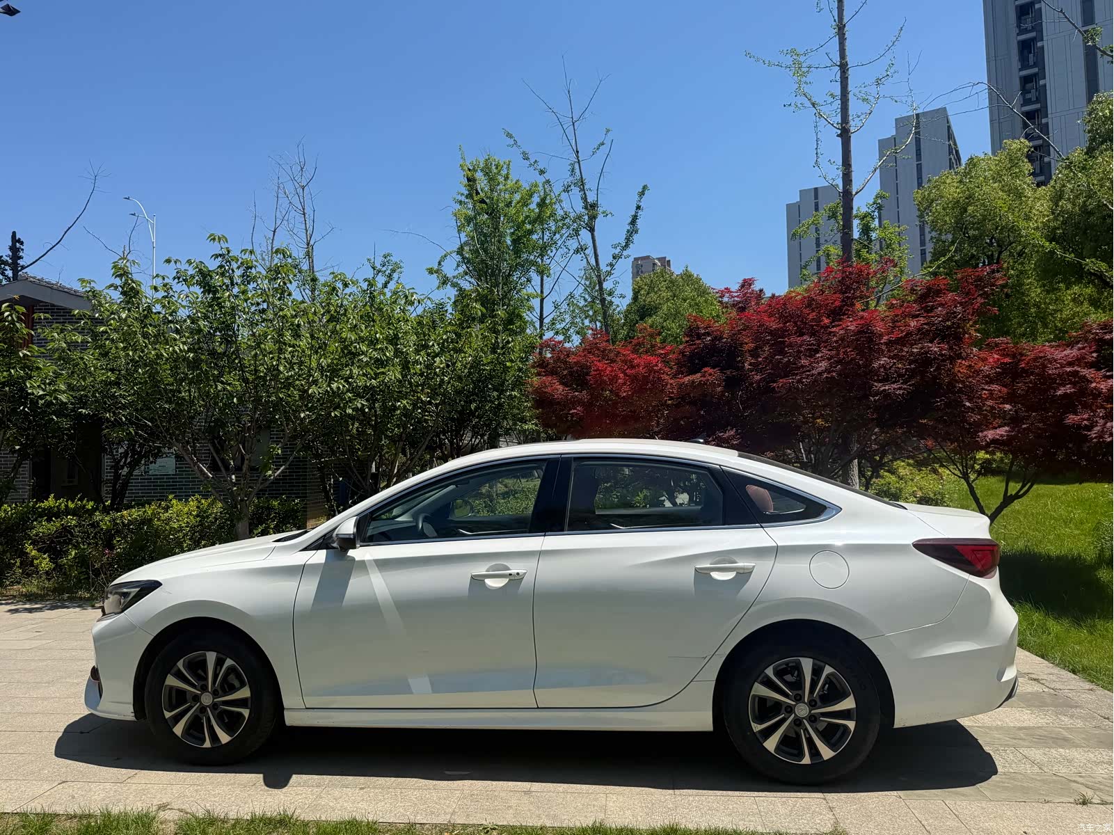 Changan Eado, 2023 4