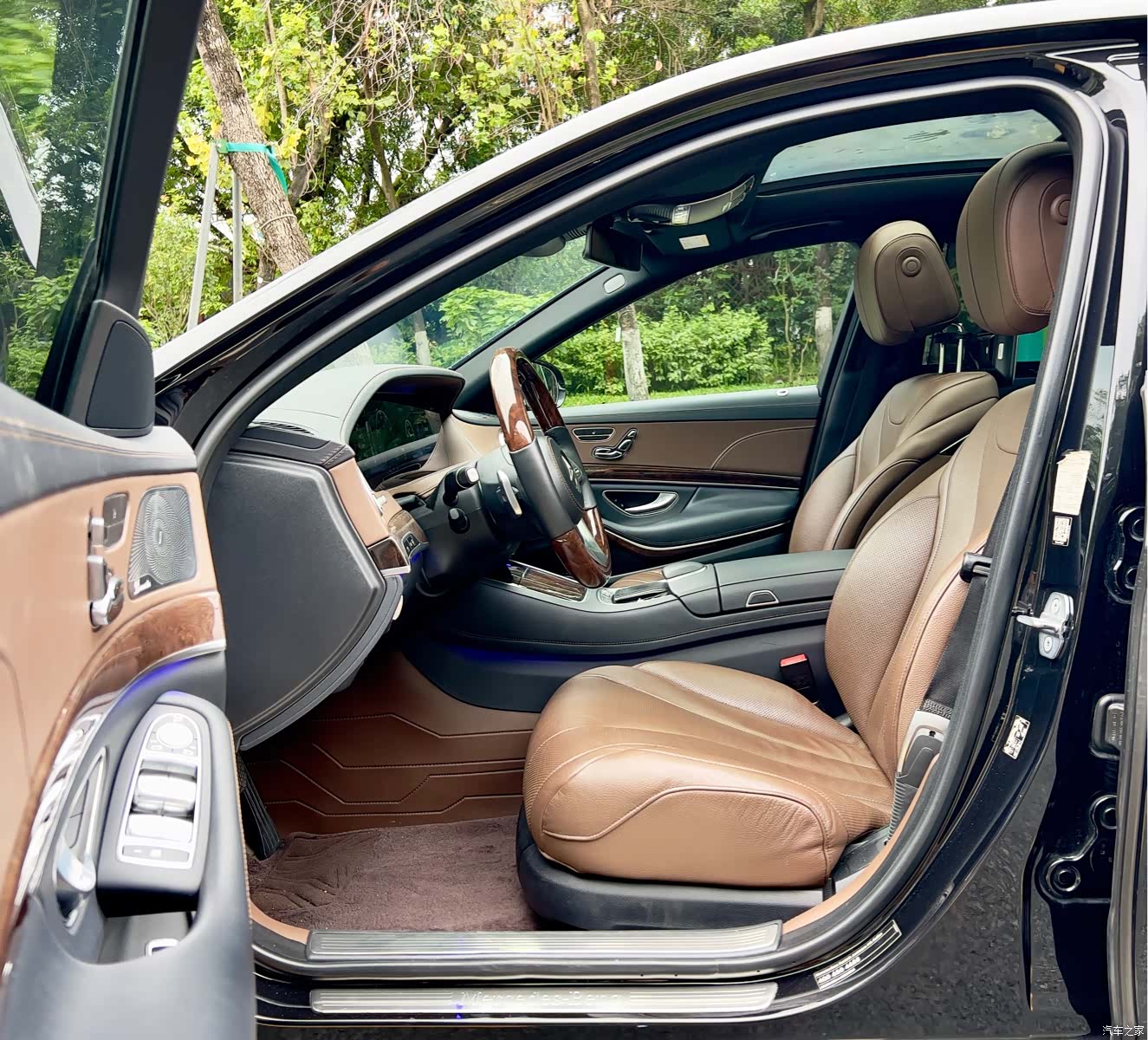 Mercedes-Benz S-Class, 2018 8