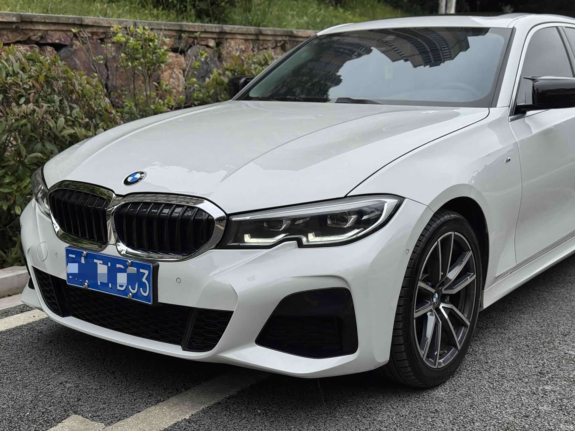 BMW 3 Series, 2021 2