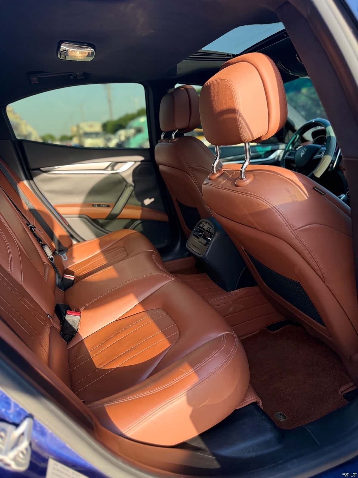 Maserati Ghibli, 2016 11