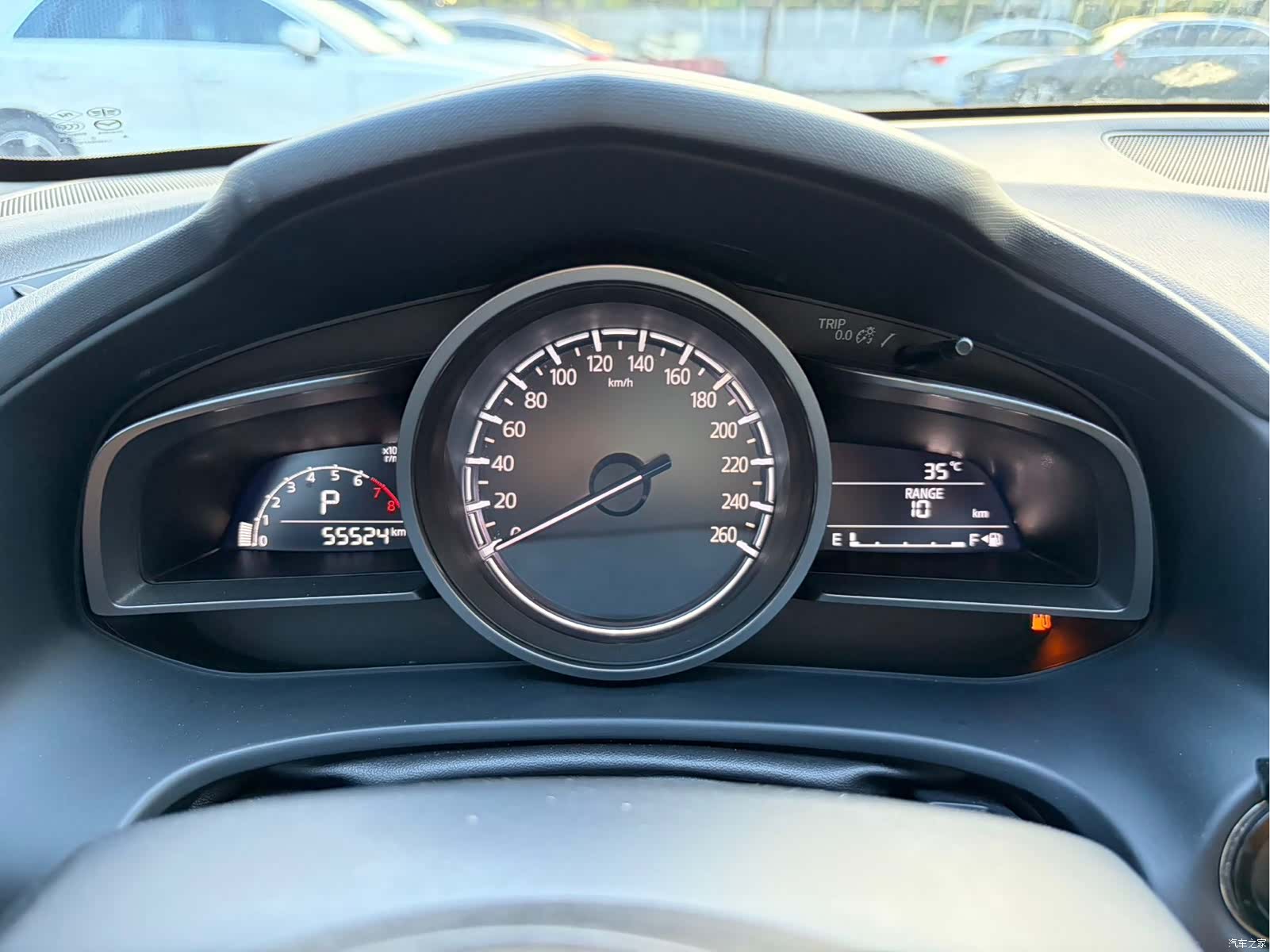 Mazda CX-4, 2021 13