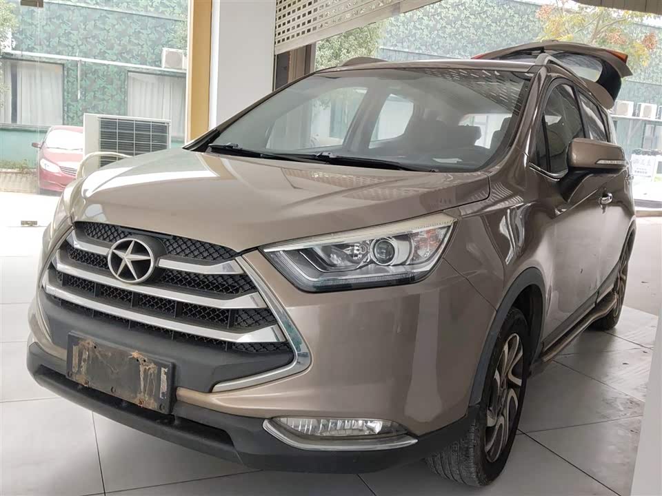 JAC Ruifeng S3