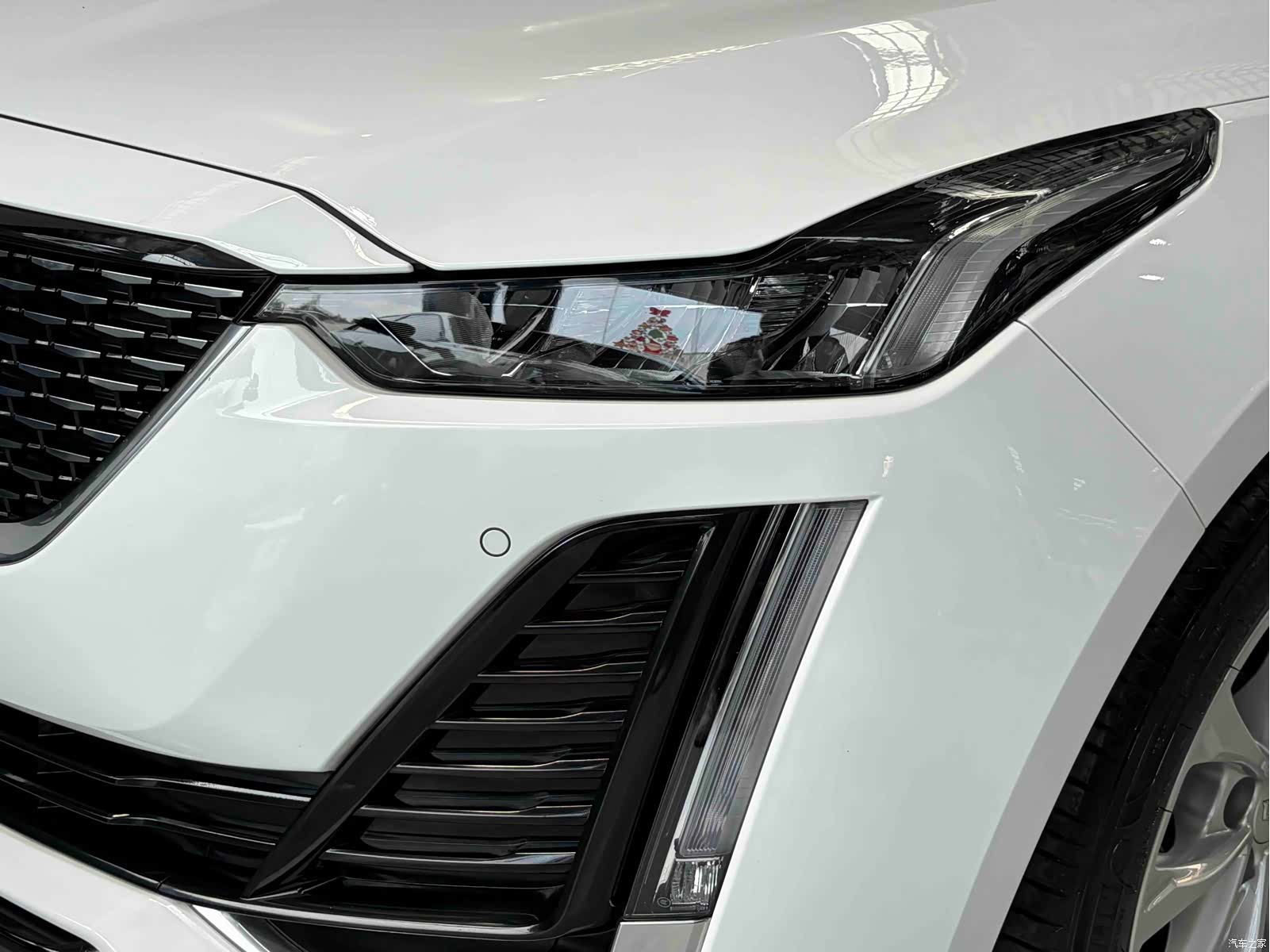Cadillac CT5, 2022 13