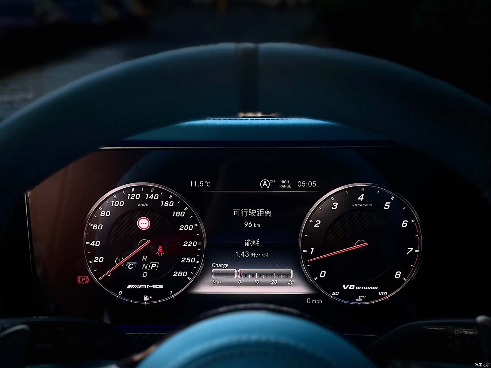 Mercedes-Benz G-Class, 2019 6