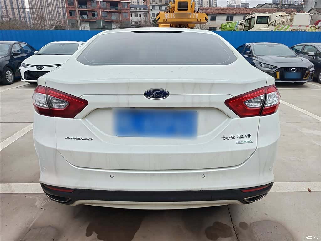 Ford Mondeo, 2016 6