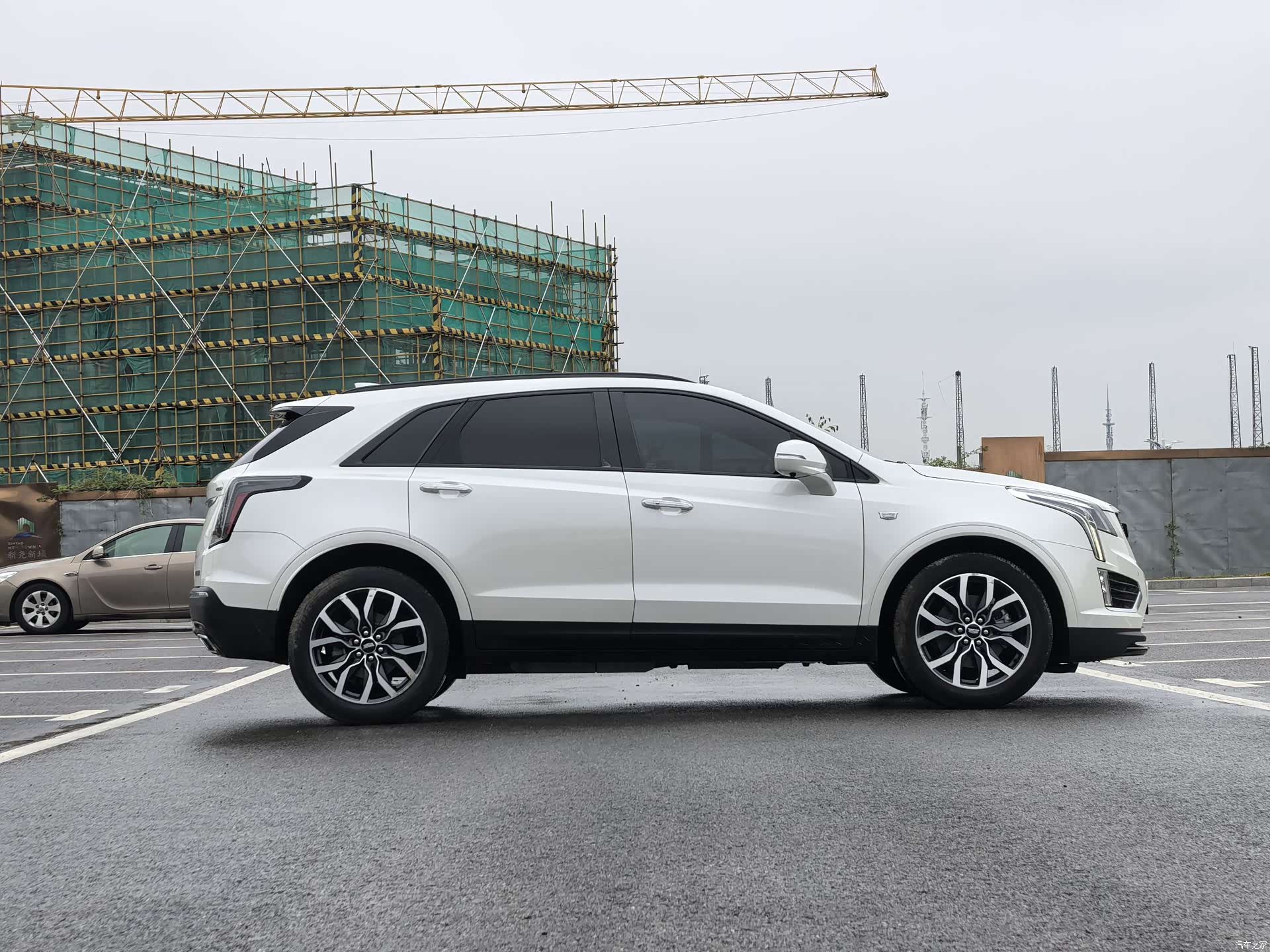 Cadillac XT5, 2022 4