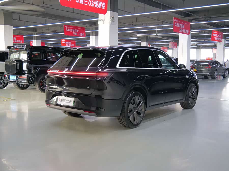 Li Auto L6 2025, фото 7