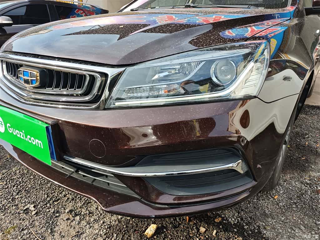 Geely Emgrand, 2019 24