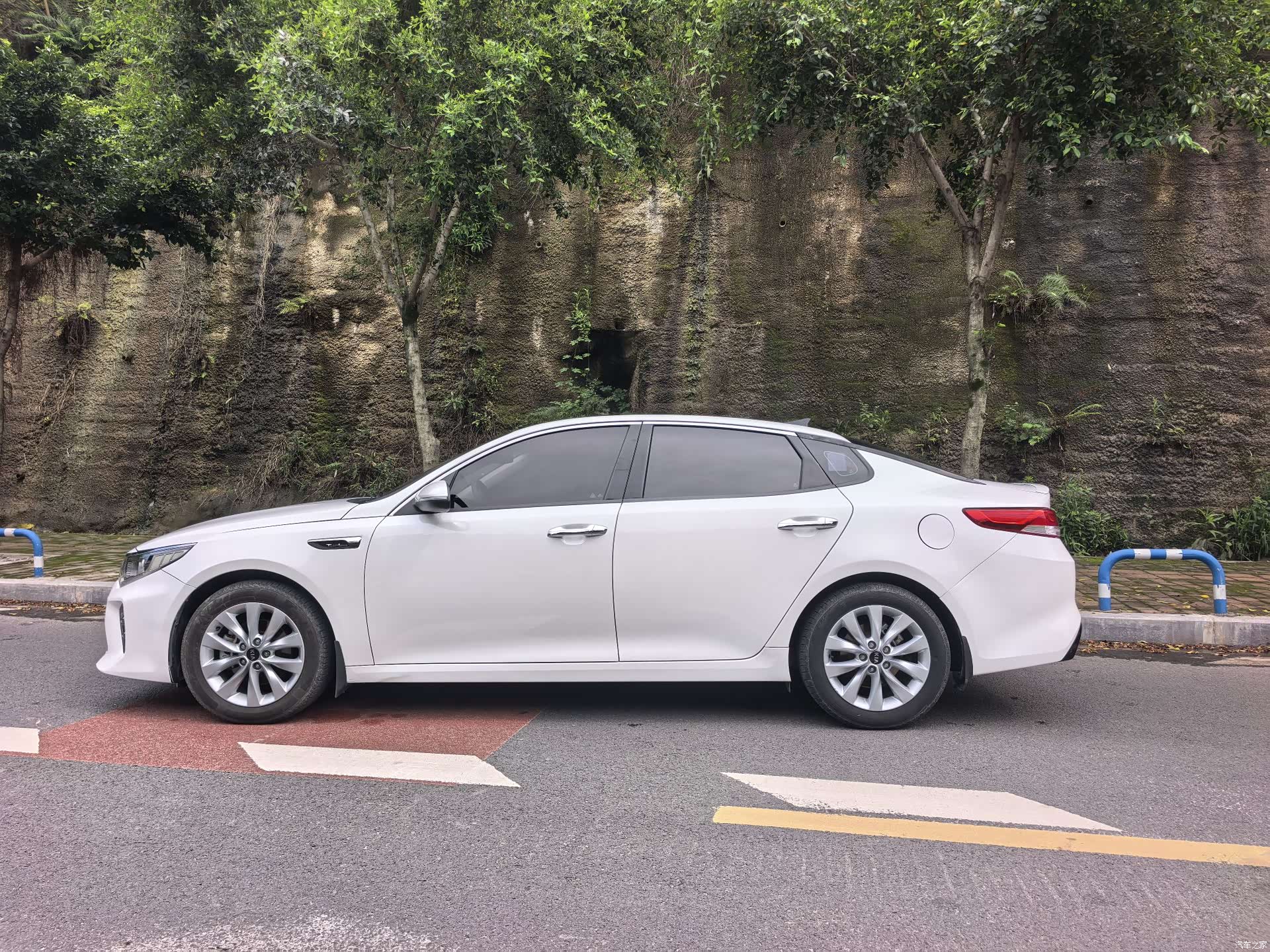 Kia K5, 2016 4