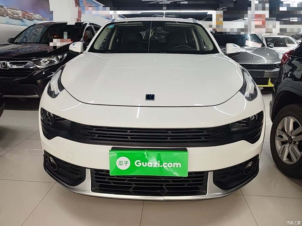 Lynk & Co 01, 2018 3
