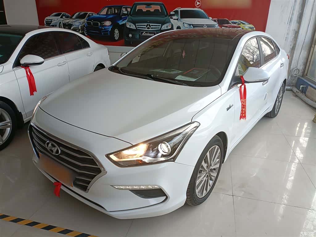 Hyundai GLS, 2017 1