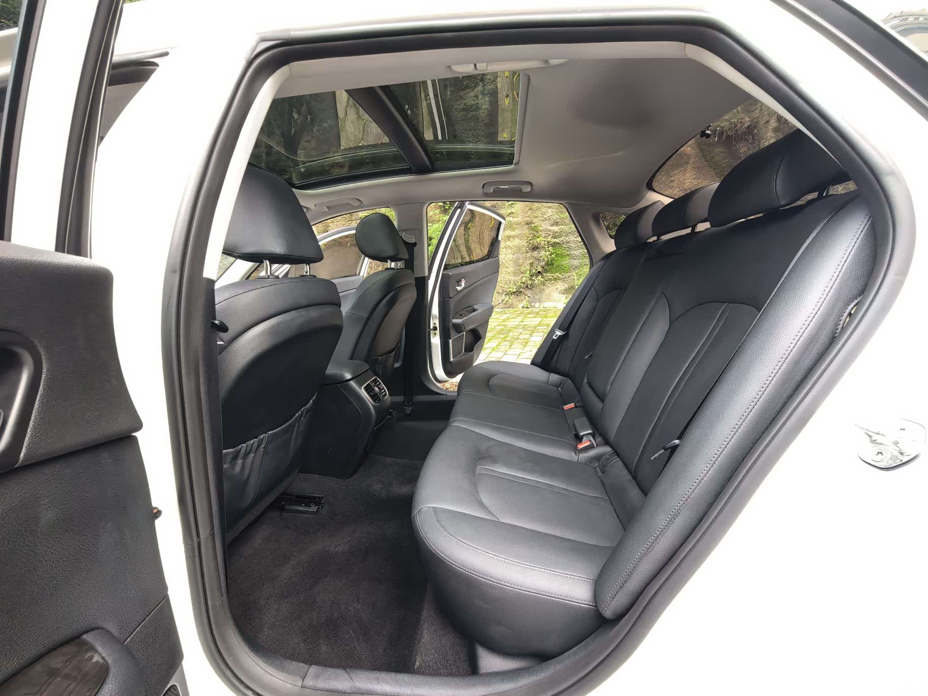 Kia K5, 2016 10