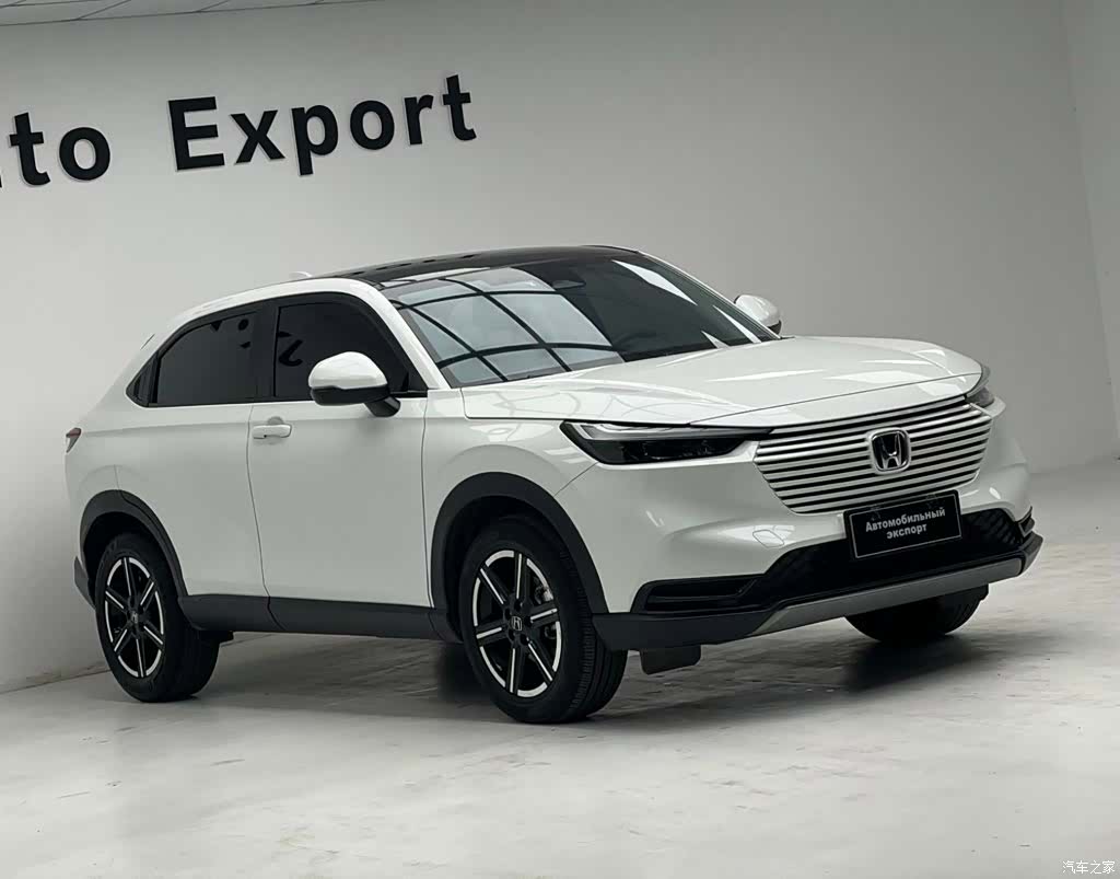 Honda Vezel, 2023 3