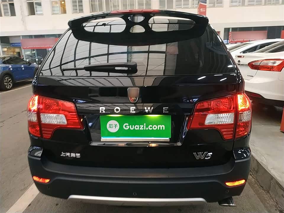 Roewe W5