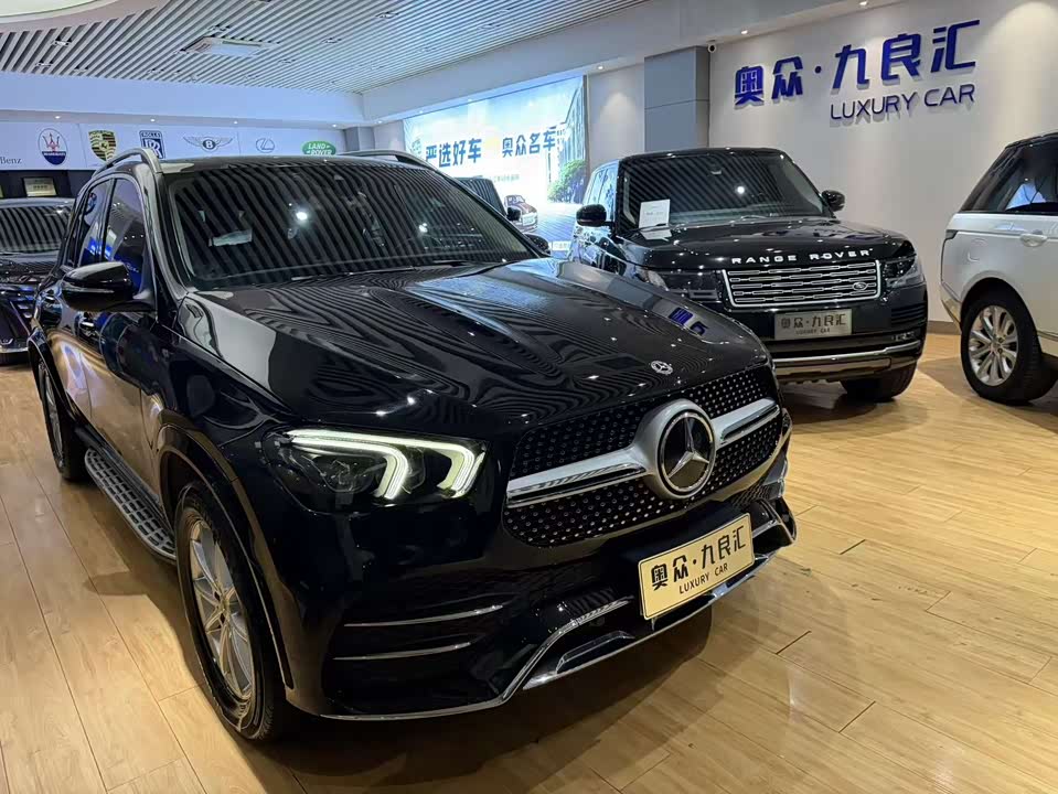Mercedes-Benz GLE