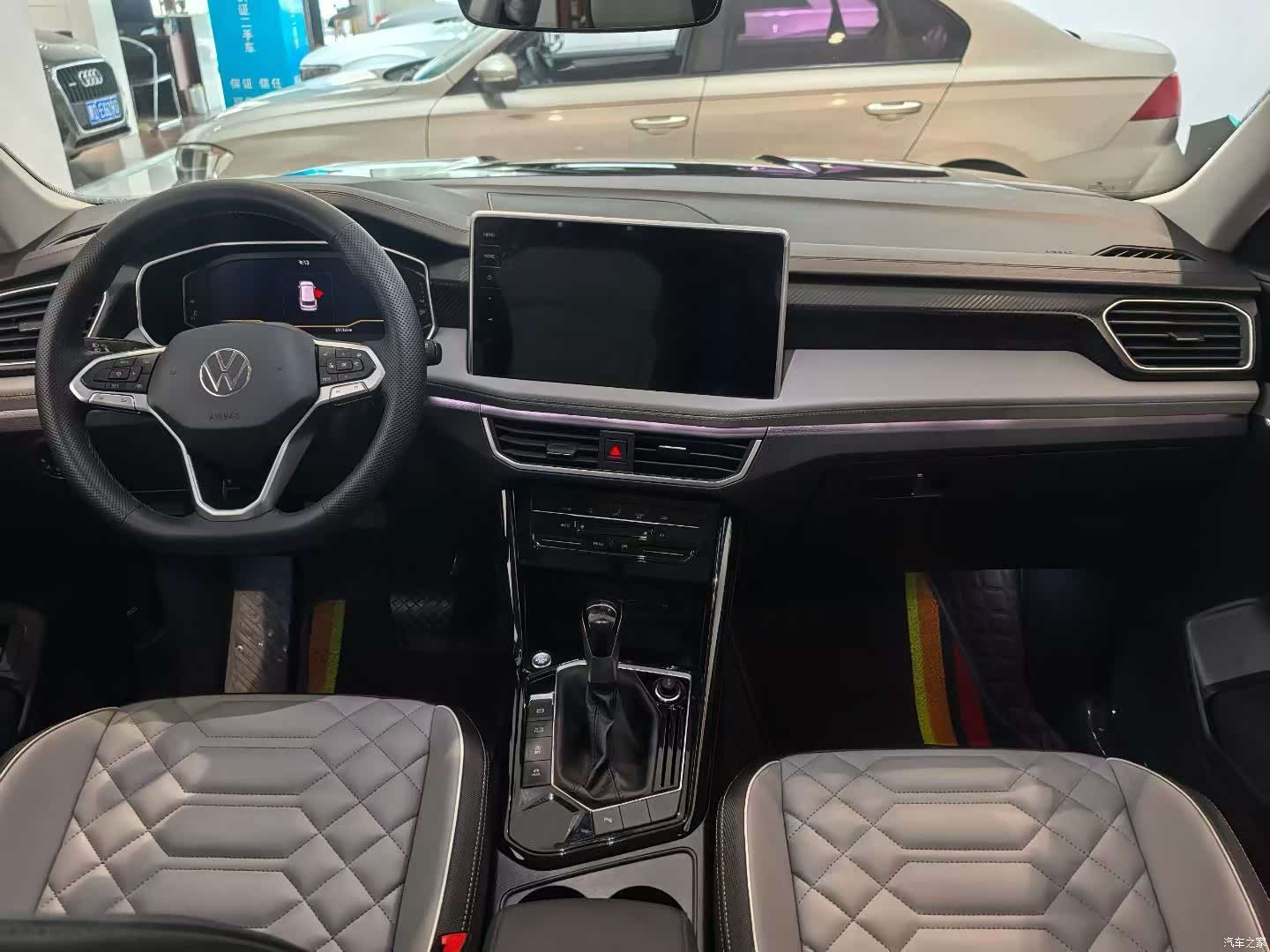 Volkswagen Tayron, 2024 8