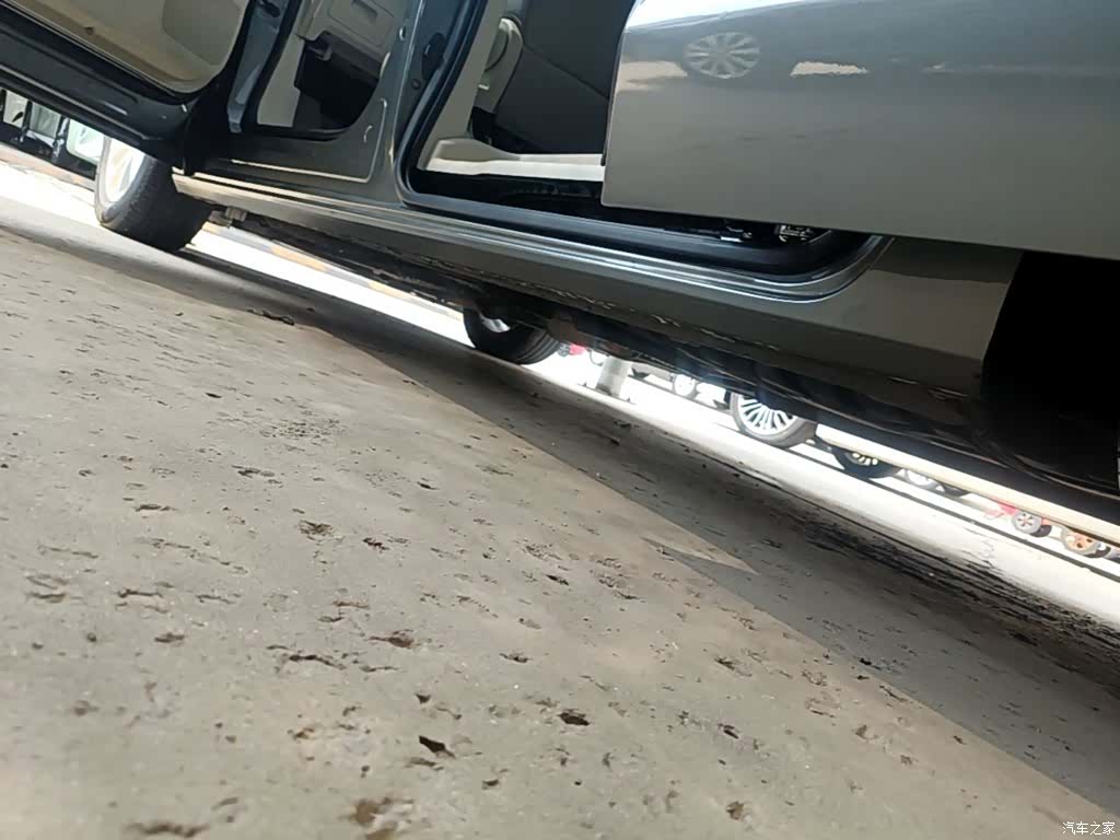 Buick GL8, 2018 22