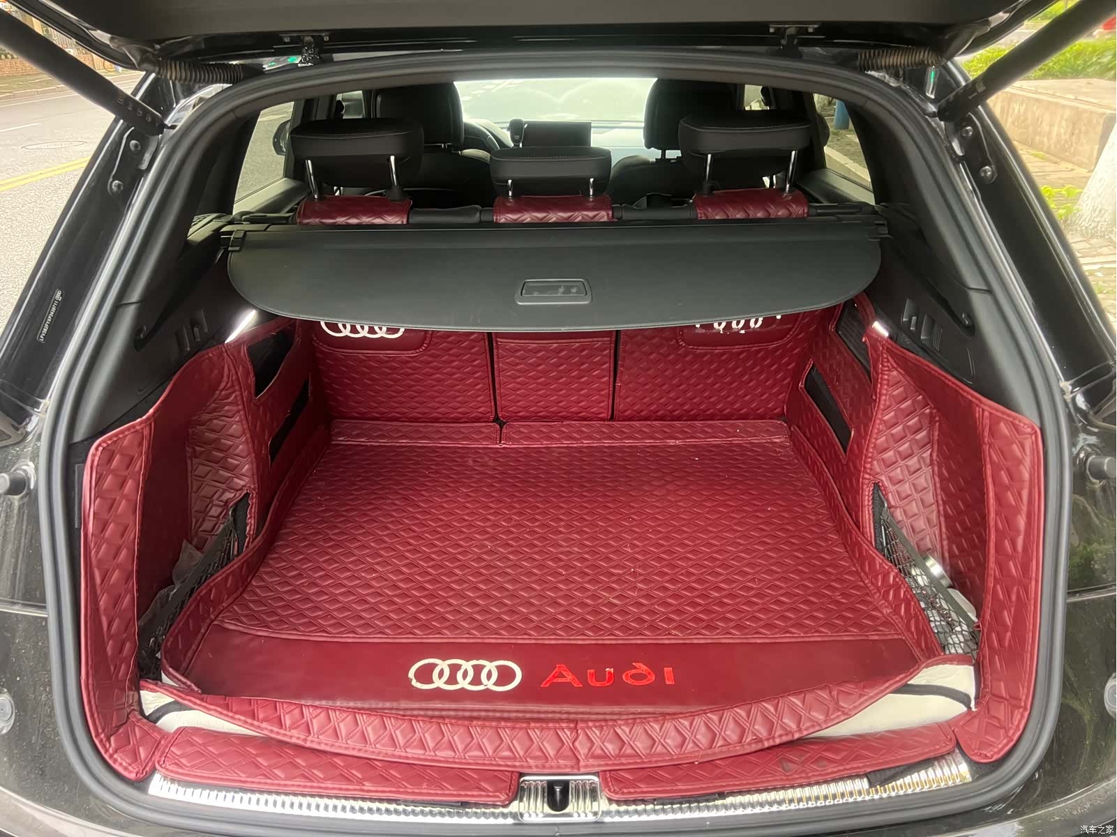 Audi Q5L, 2024 11