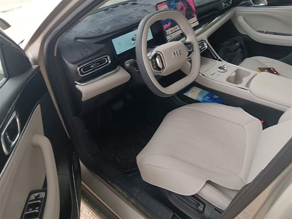 Geely Galaxy Galaxy Sparkle 6