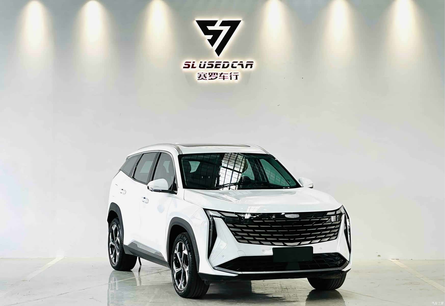 Geely Boyue, 2022 3