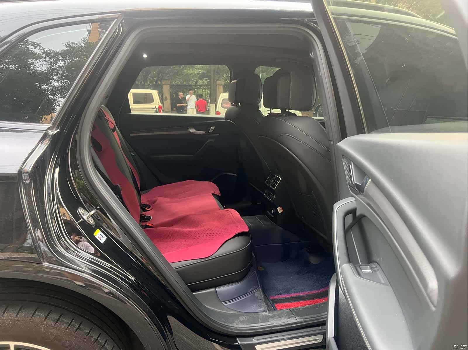 Audi Q5L, 2024 14