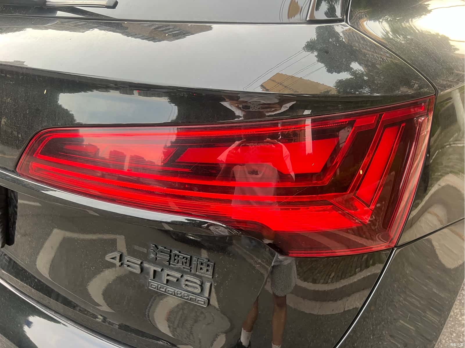 Audi Q5L, 2024 20