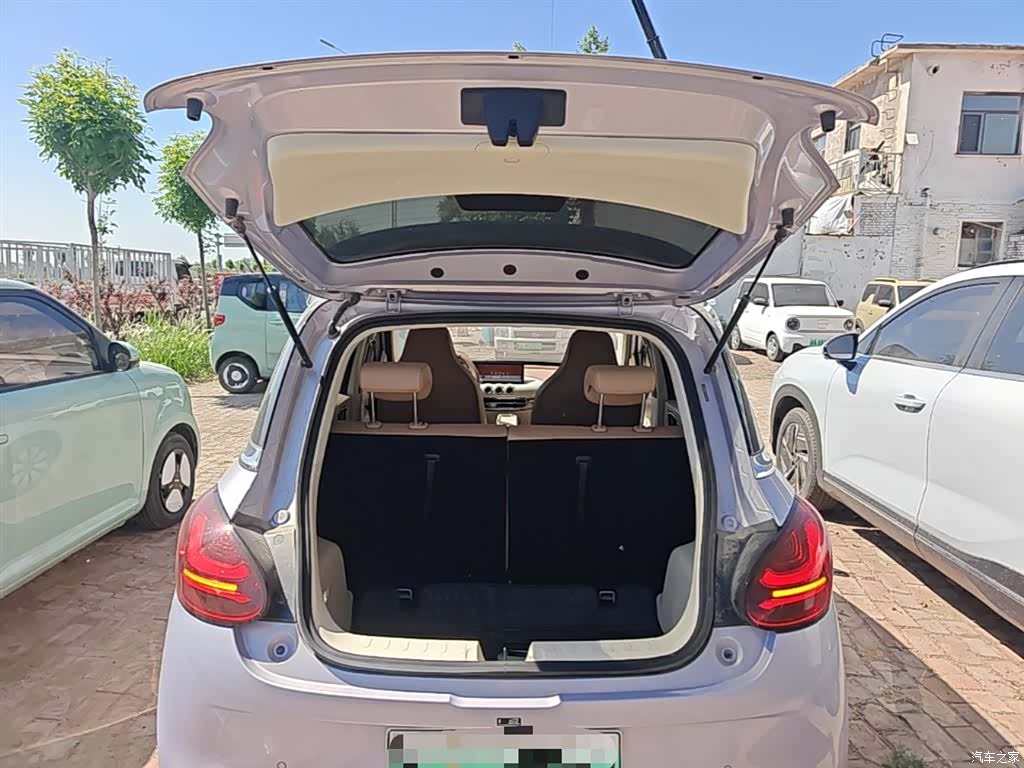 Wuling Bingo, 2025 19