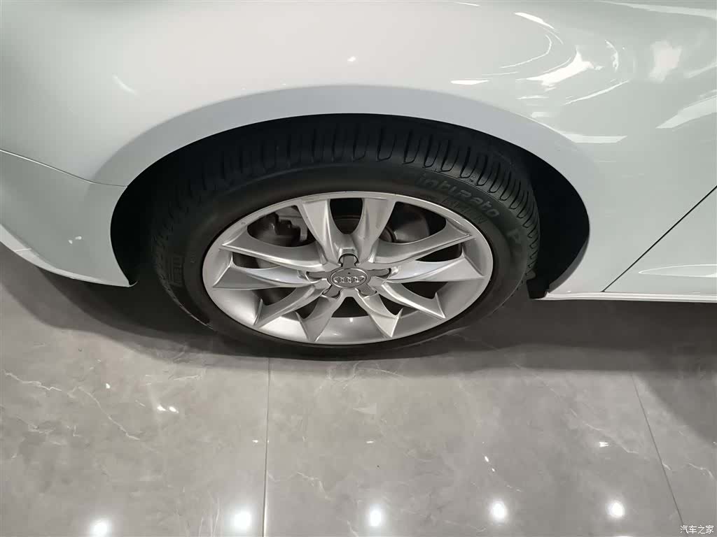 Audi A3, 2018 25