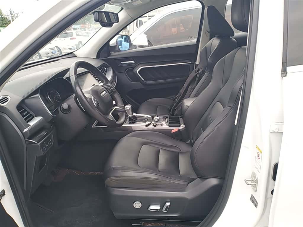 Haval H6, 2018 15