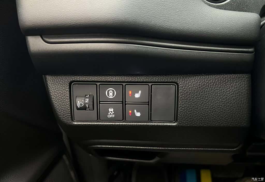 Honda Vezel, 2023 21