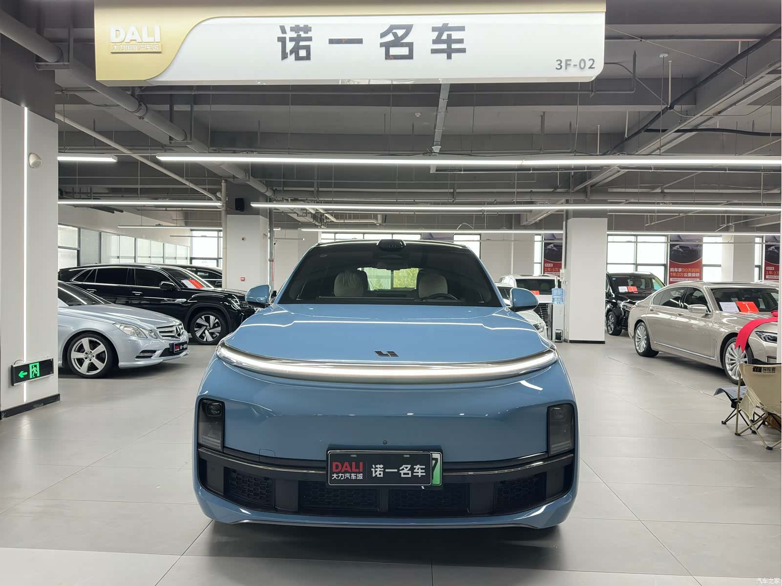 Li Auto L8, 2022 2