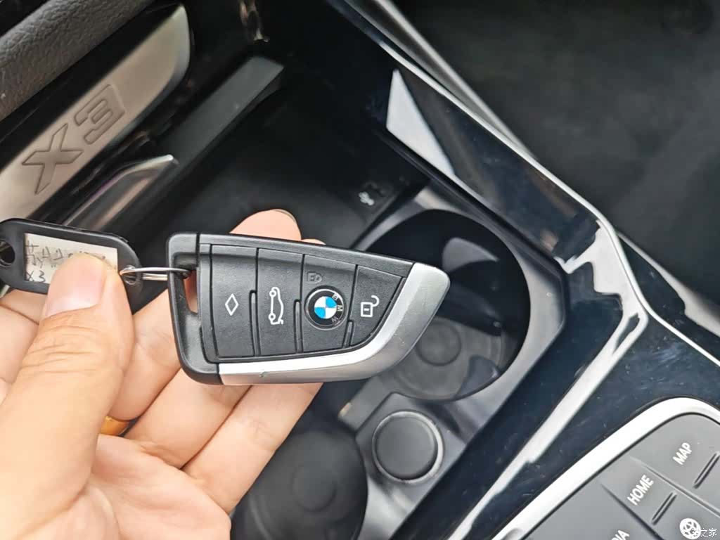 BMW X3, 2023 9