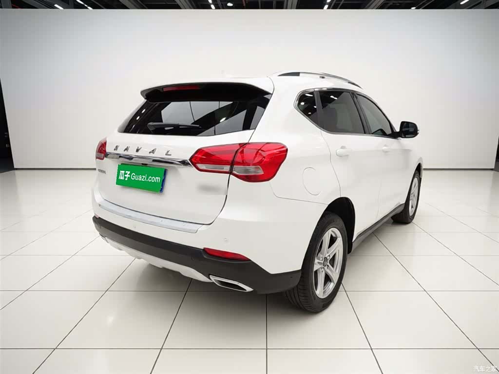 Haval H2, 2019 7