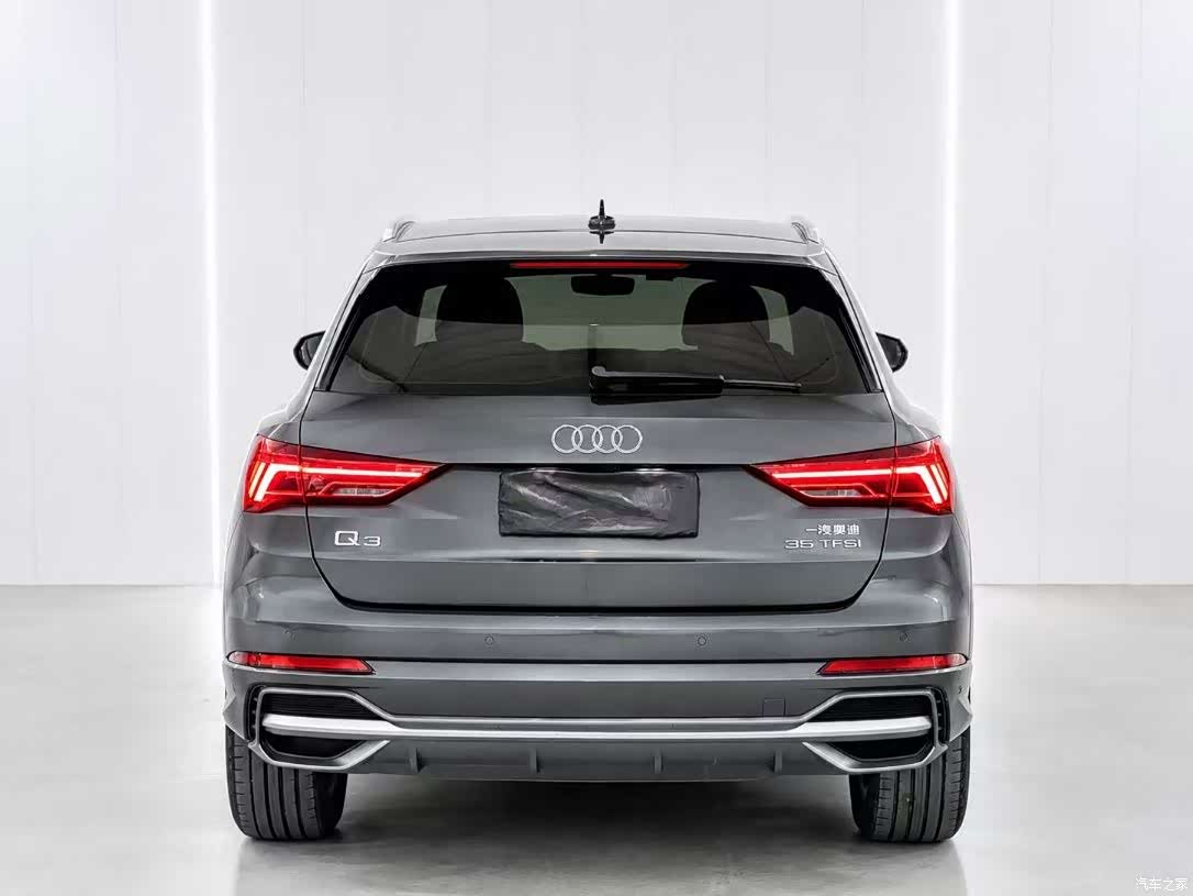 Audi Q3, 2022 все фото