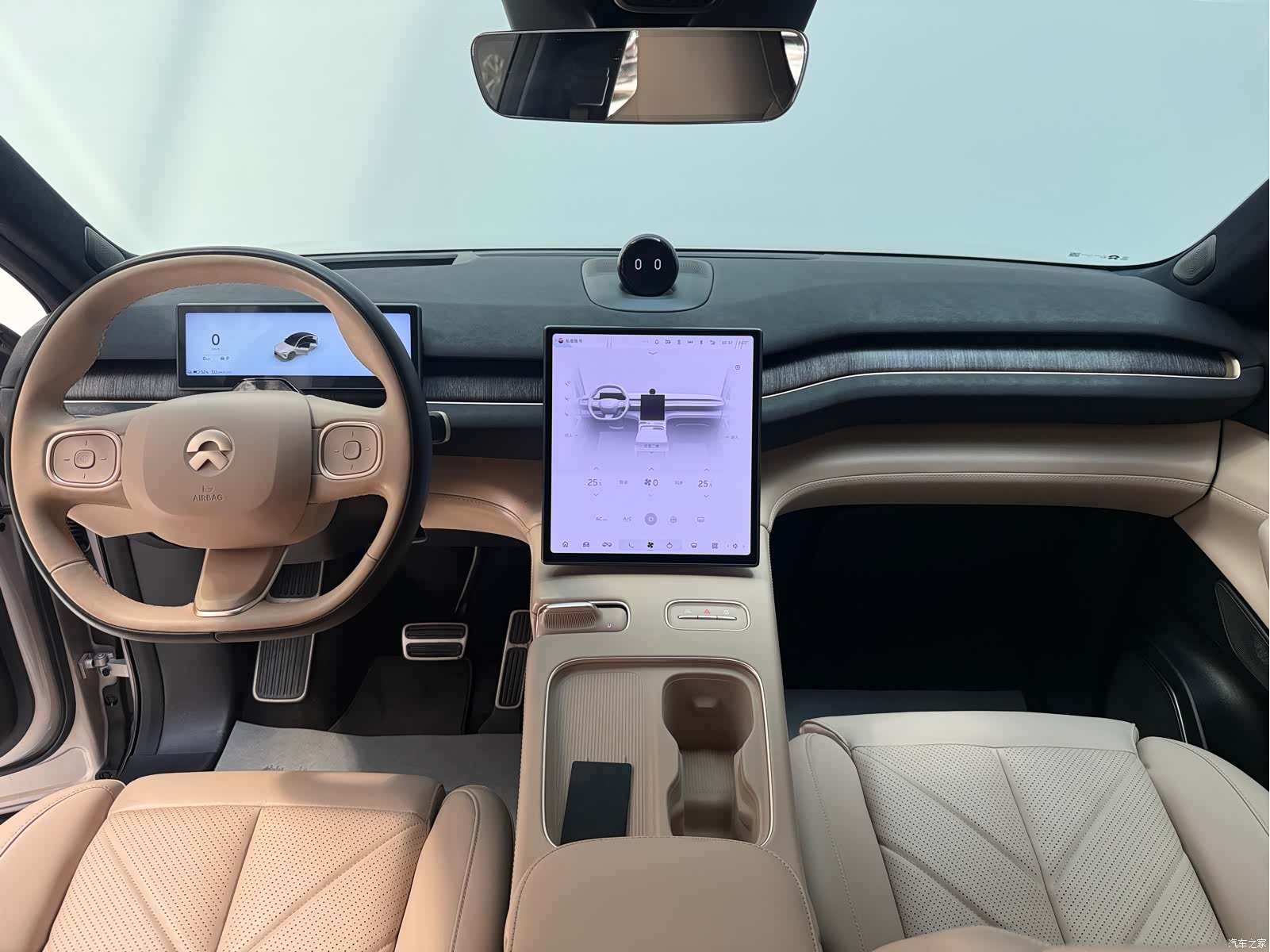 NIO EC7, 2023 12