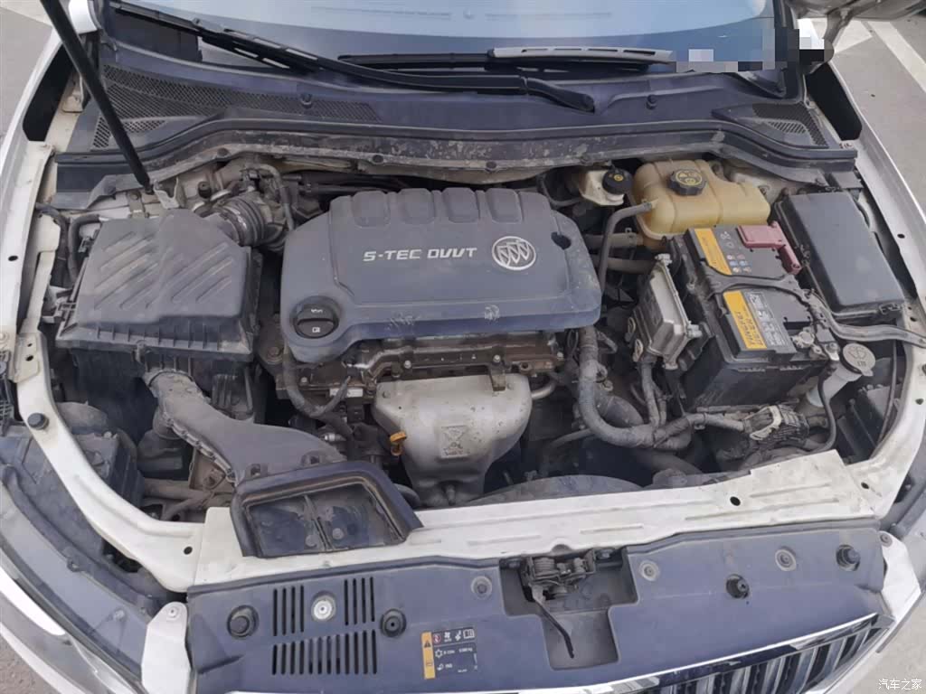 Buick 15N, 2017 11