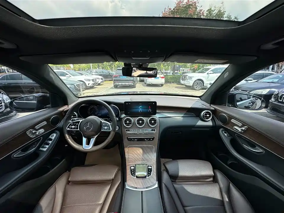 Mercedes-Benz GLC Mercedes-Benz GLC