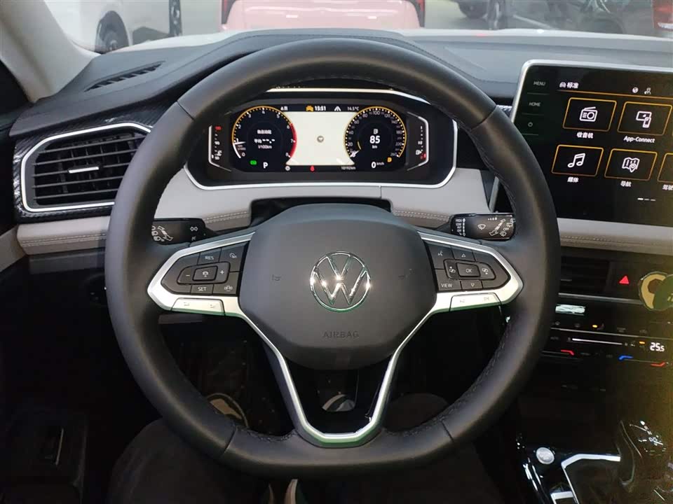 Volkswagen Tanyue